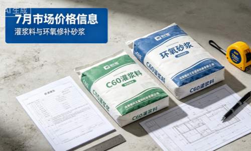 溧水高强无收缩二次灌浆料2026年9月11日报价单